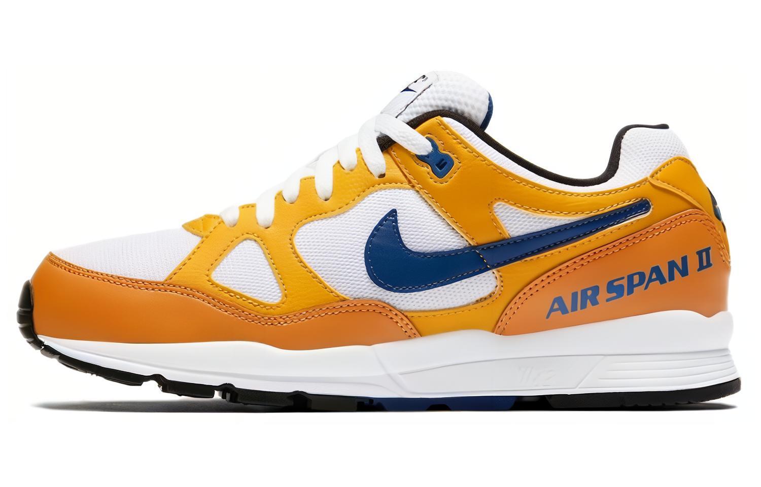 Nike Air Span 2 'Yellow Ochre' AH8047-700