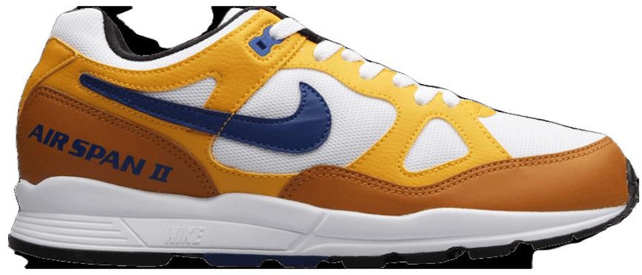 Nike Air Span 2 'Kuning Ochre' AH8047-700 Order Nike Air Span 2 'Kuning Ochre' AH8047-700