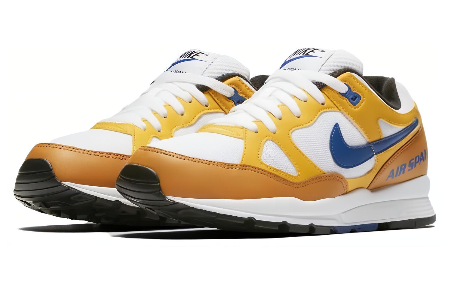 Lookbook ナイキ エア スパン 2 "イエローオーカー" AH8047-700
