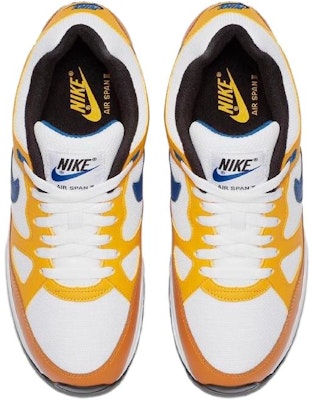 Nike Air Span 2 'Kuning Ochre' AH8047-700 Shop Nike Air Span 2 'Kuning Ochre' AH8047-700