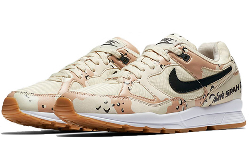 Lookbook Nike Air Span 2 Premium 'Camuflaje de Playa' AO1546-200