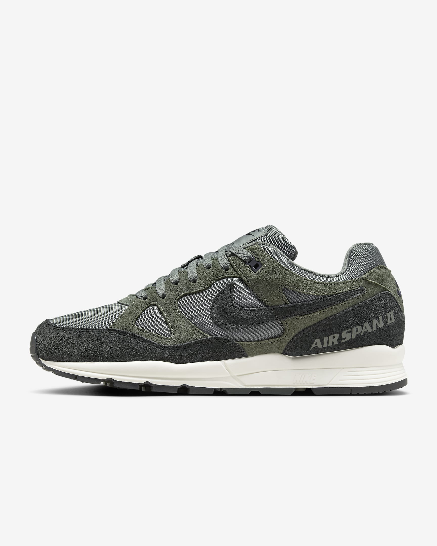 Nike Air Span II SE 'Vintage Lichen Outdoor Green' BQ6052-300