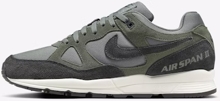 Nike Air Span II SE 'Vintage Lichen Outdoor Green' BQ6052-300 Nike Air Span II SE 'Vintage Lichen Outdoor Green' BQ6052-300