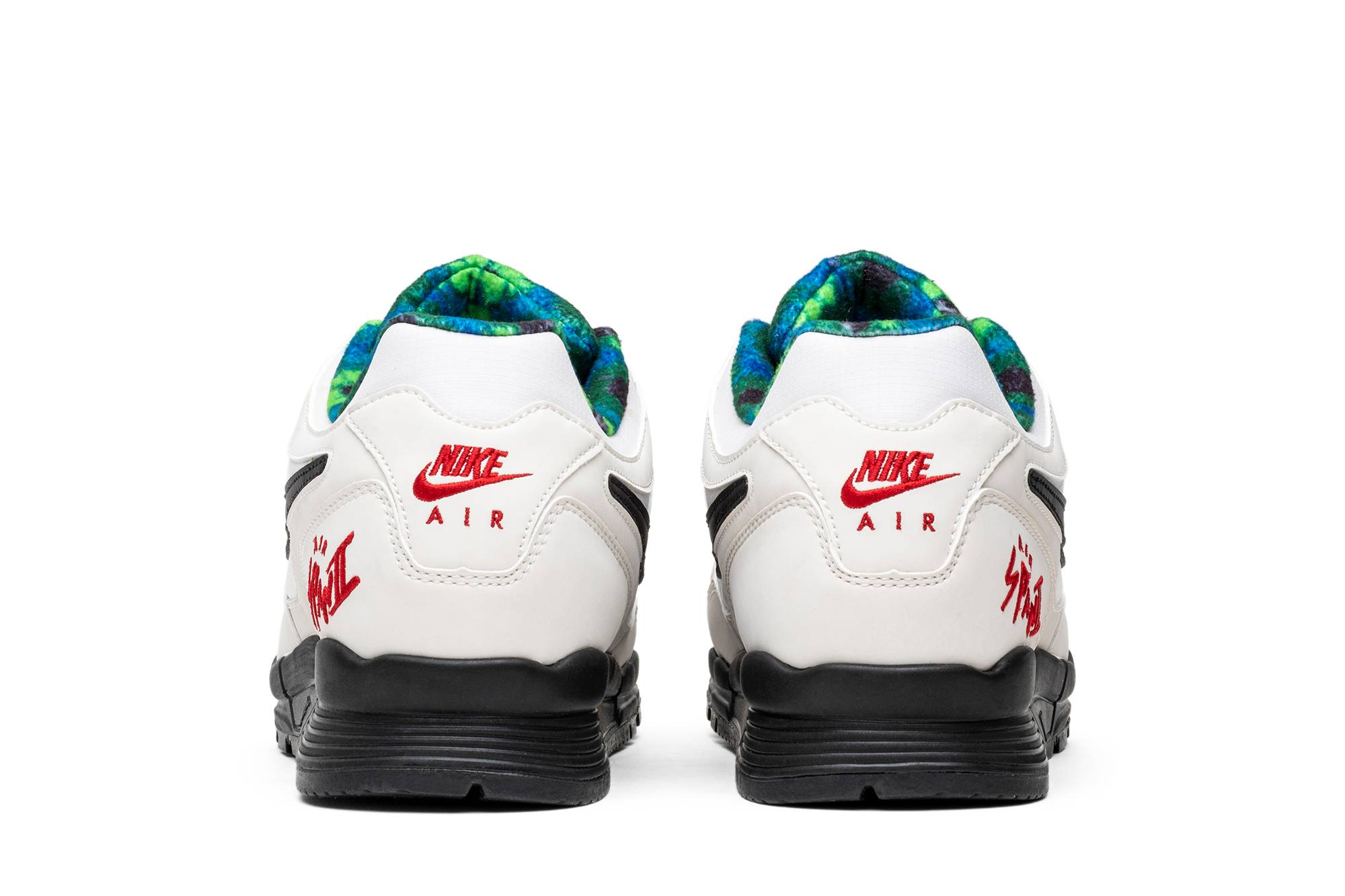 Details for Nike Air Span 2 SE 'Phantom' Sepatu Sneaker Pria/Wanita AQ3120-003