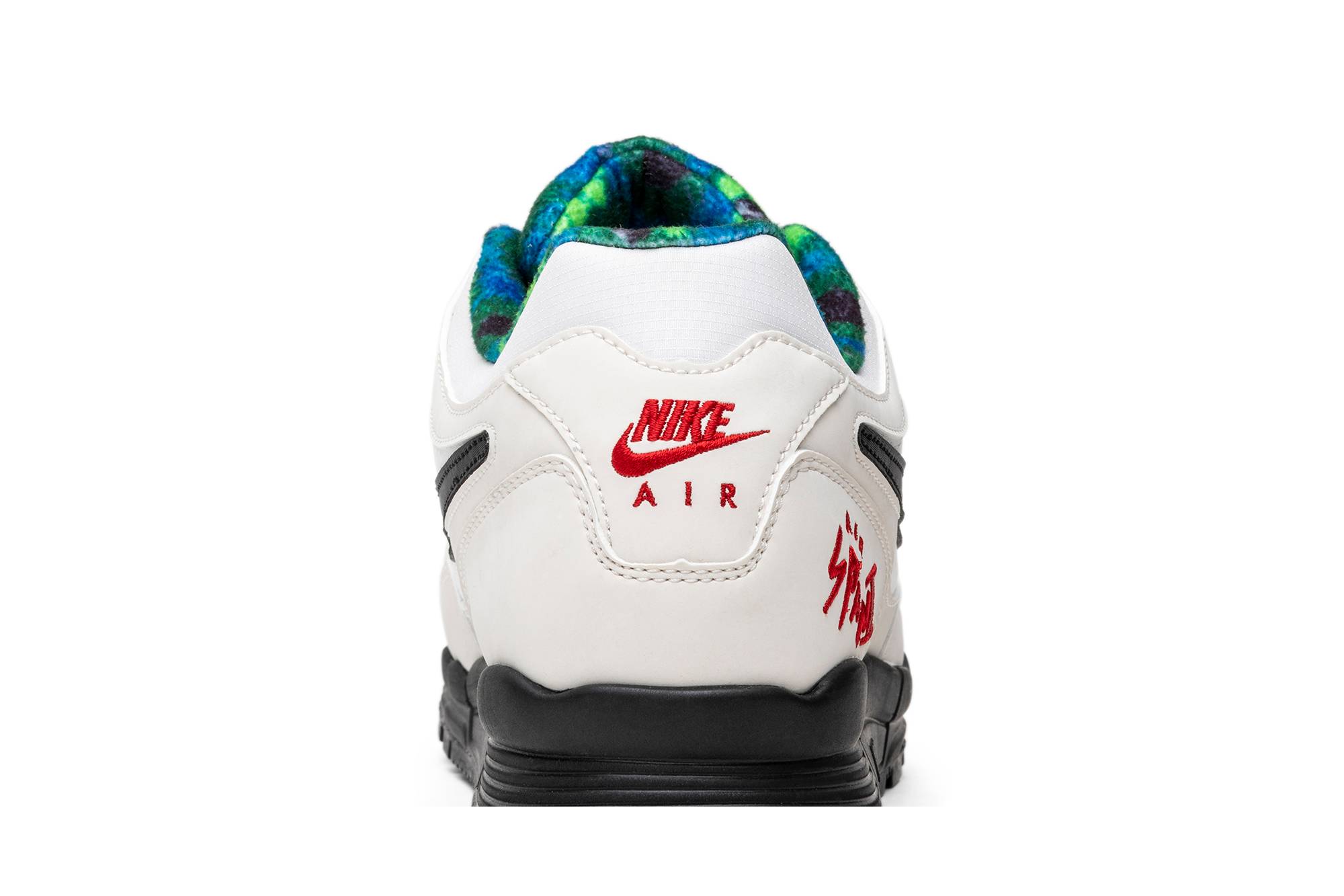 Sizing Nike Air Span 2 SE 'Phantom' Sepatu Sneaker Pria/Wanita AQ3120-003