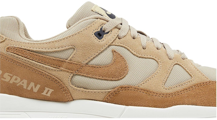 Nike air span 2 beige clearance