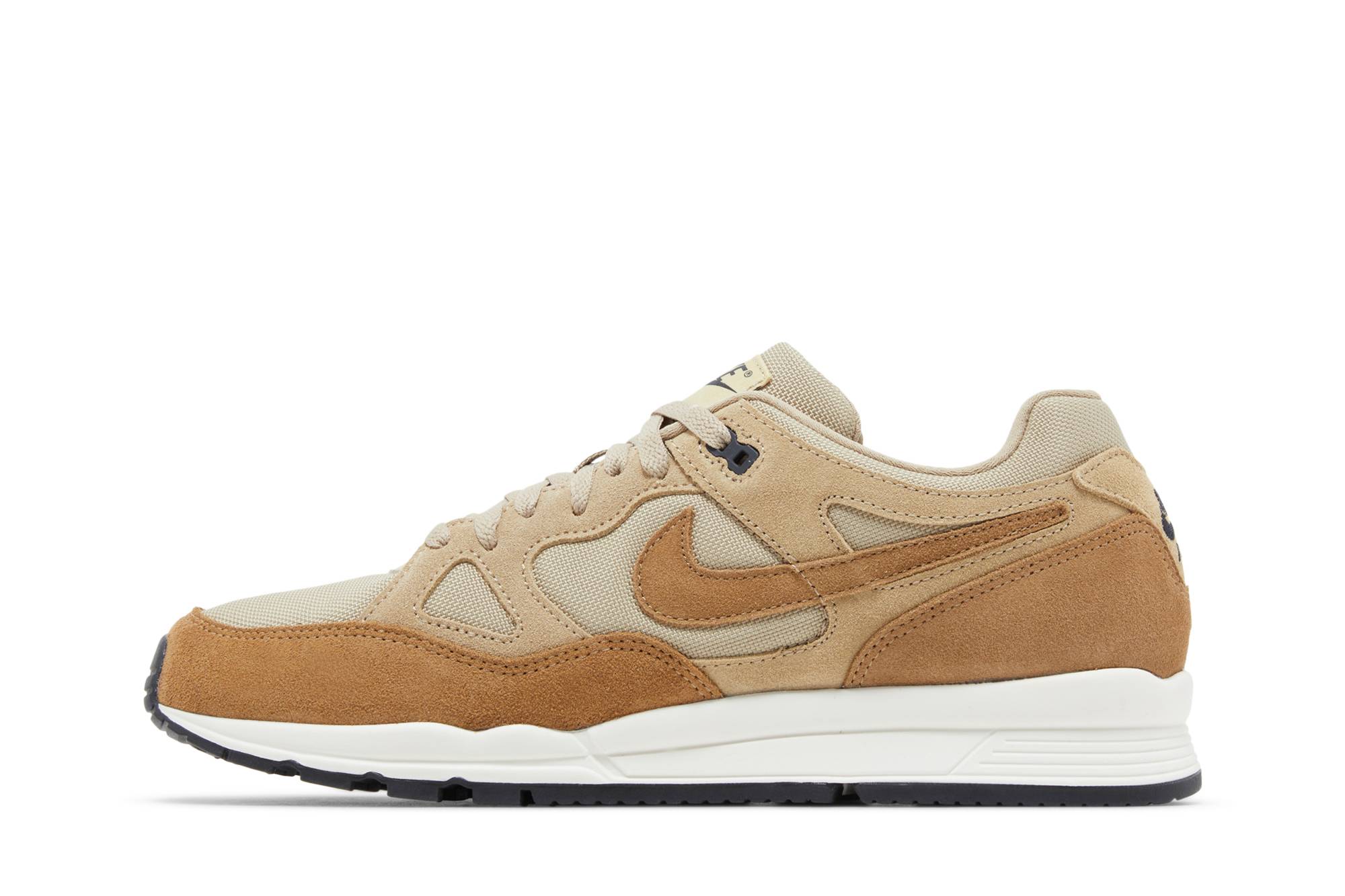 Lookbook Nike Air Span 2 SE SP19 'Beige Paracaídas' BQ6052-200