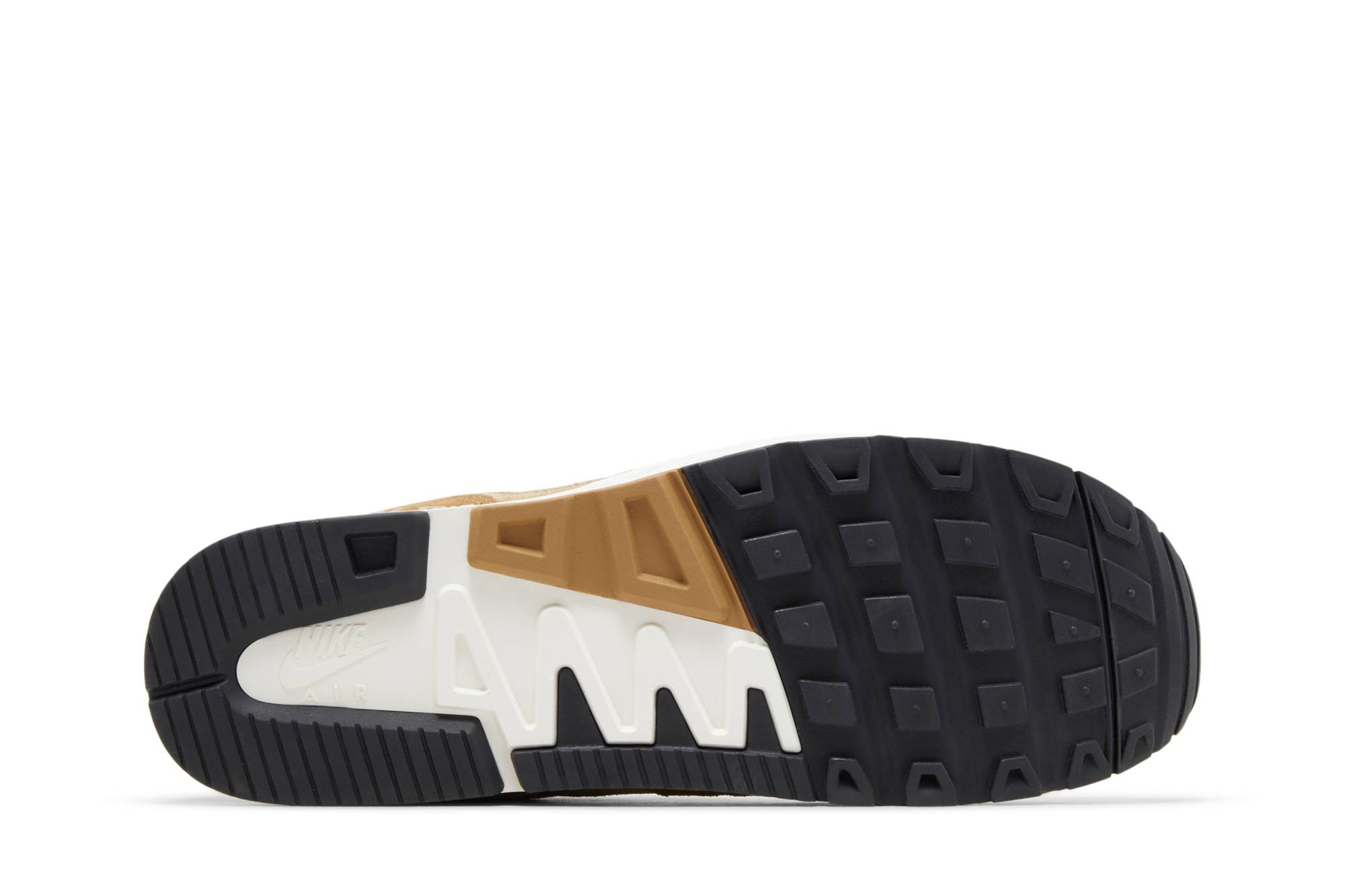 Shop Nike Air Span 2 SE SP19 'Beige Paracaídas' BQ6052-200