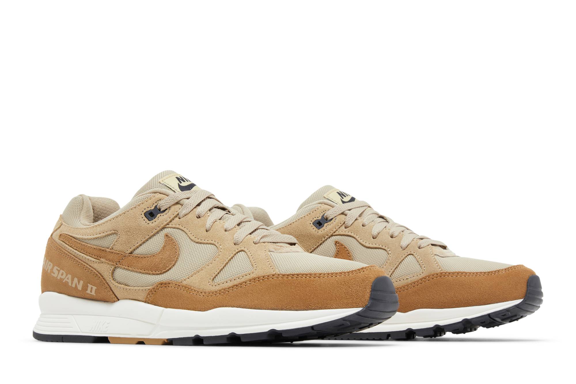 Cheap Nike Air Span 2 SE SP19 'Beige Paracaídas' BQ6052-200