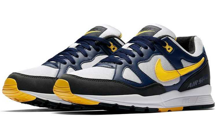 Lookbook ナイキ エア スパン II "ミッドナイトネイビー" AH8047-401