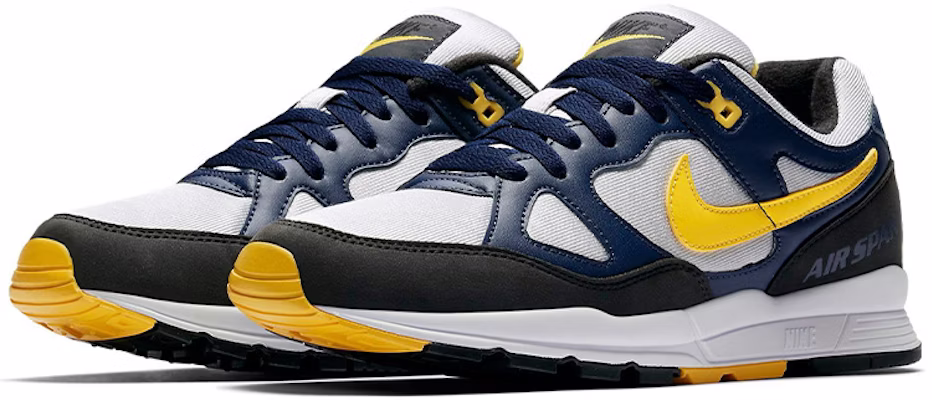 ナイキ エア スパン II "ミッドナイトネイビー" AH8047-401 Lookbook ナイキ エア スパン II "ミッドナイトネイビー" AH8047-401