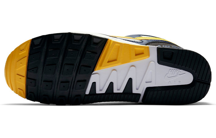 Details for ナイキ エア スパン II "ミッドナイトネイビー" AH8047-401