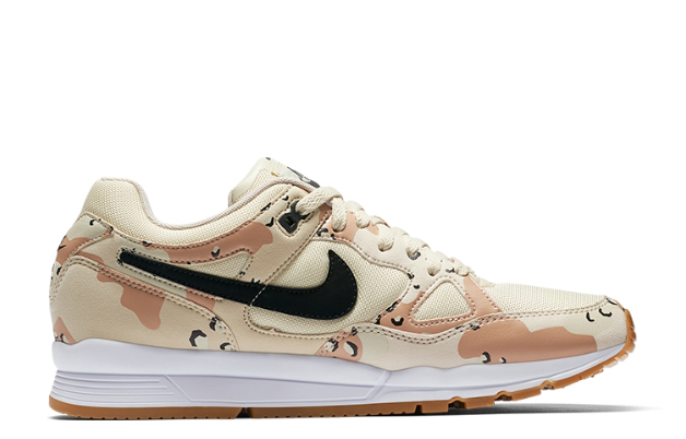 Lookbook Nike Air Span II PRM 'Tanpa Nama Panggilan' AO1546