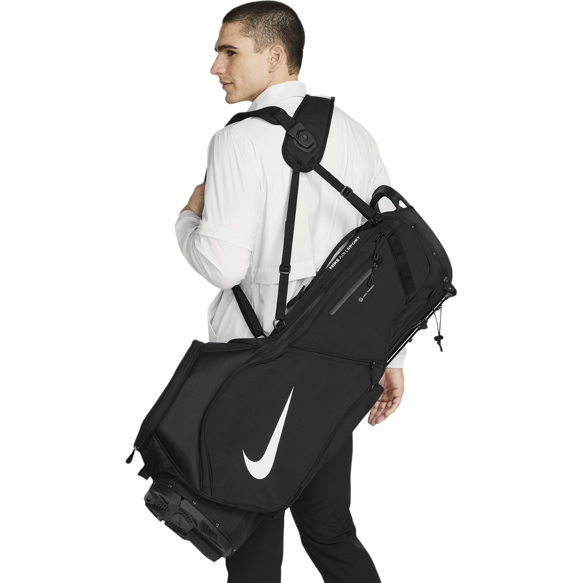 Lookbook ナイキ エア スポーツ 2 ゴルフバッグ ユニセックス DR5133-091