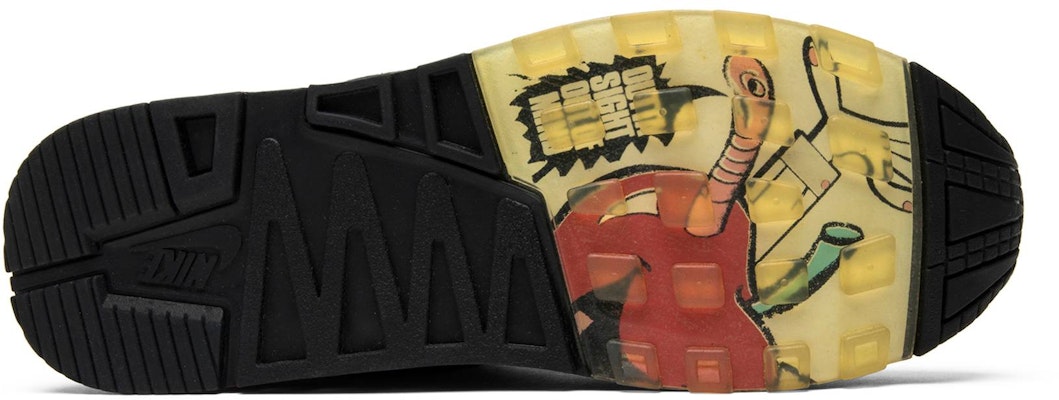 Nike Air Stab Premium 'Runnin N Gunnin' Zapatillas Deportivas 332229-601