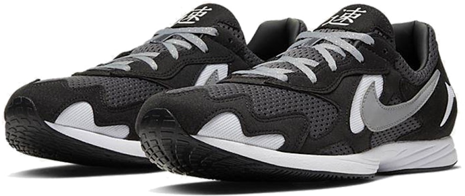 耐吉 Air Streak Lite 黑灰 Lookbook 耐吉 Air Streak Lite 黑灰