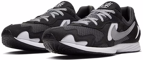 Shop 耐吉 Air Streak Lite 黑灰