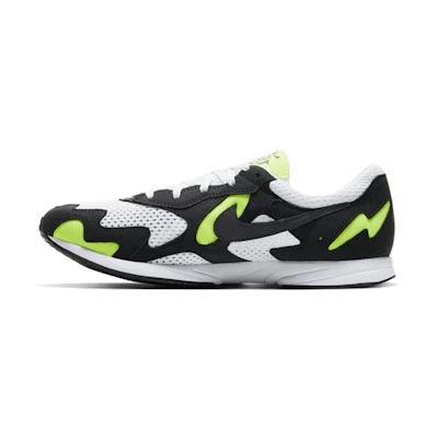 Nike Air Streak Lite 'Black White Volt'