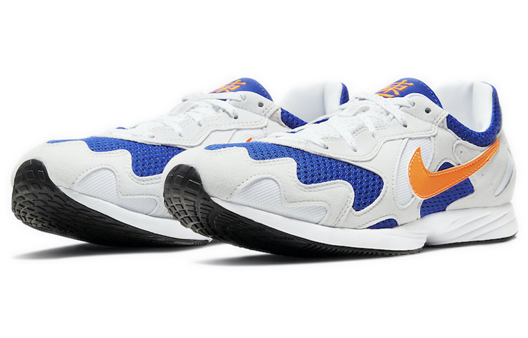 Nike Air Streak Lite 'Racer Blue Orange' 圖 2
