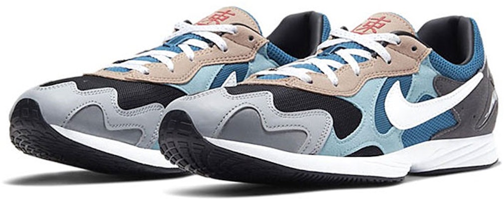 耐克Air Streak Lite JP 'Back on Track' 回归之路 CU8538-400 Lookbook 耐克Air Streak Lite JP 'Back on Track' 回归之路 CU8538-400