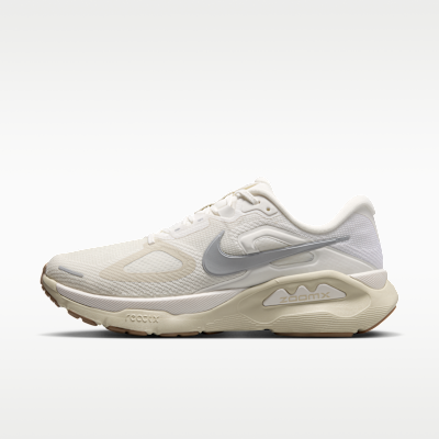 Nike Air Structure Plus Light Khaki/Sail/Black Light Brown/Metallic Silver IM8337-200