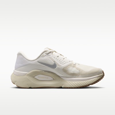 Lookbook Nike Air Structure Plus 淺卡其/米白/黑色淺棕/金屬銀 IM8337-200