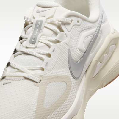 Sizing Nike Air Structure Plus 淺卡其/米白/黑色淺棕/金屬銀 IM8337-200