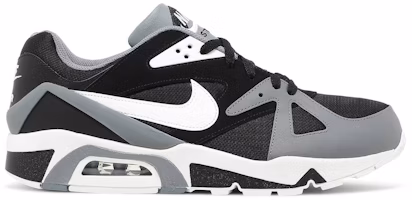 Nike Air Structure Triax 91 'Black Smoke Grey' DB1549-001 Nike Air Structure Triax 91 'Black Smoke Grey' DB1549-001