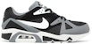 Nike Air Structure Triax 91 'Hitam Asap Kelabu' DB1549-001