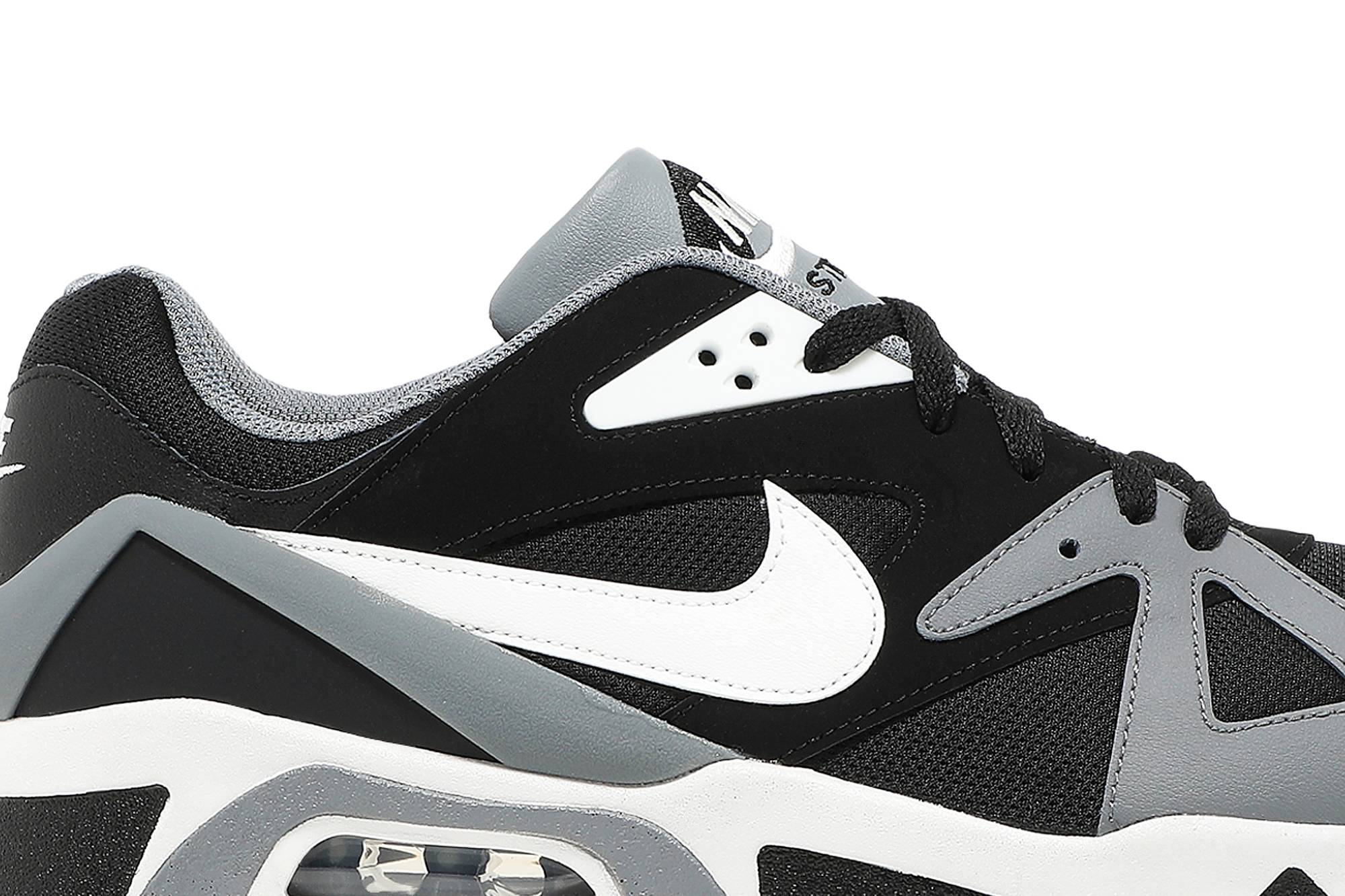 Order 耐克Air Structure Triax 91 '黑烟灰' DB1549-001