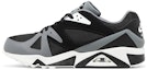 Lookbook Nike Air Structure Triax 91 'Hitam Asap Kelabu' DB1549-001