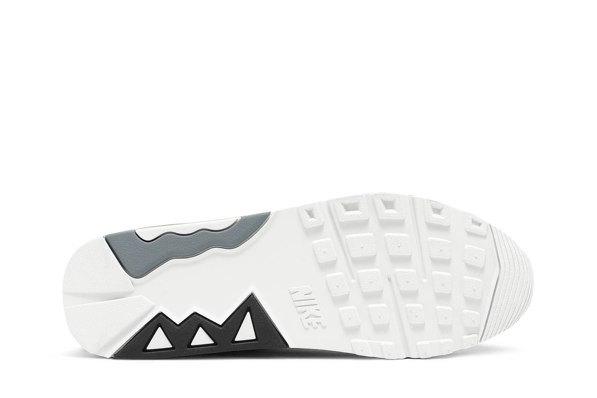 Shop 耐克Air Structure Triax 91 '黑烟灰' DB1549-001