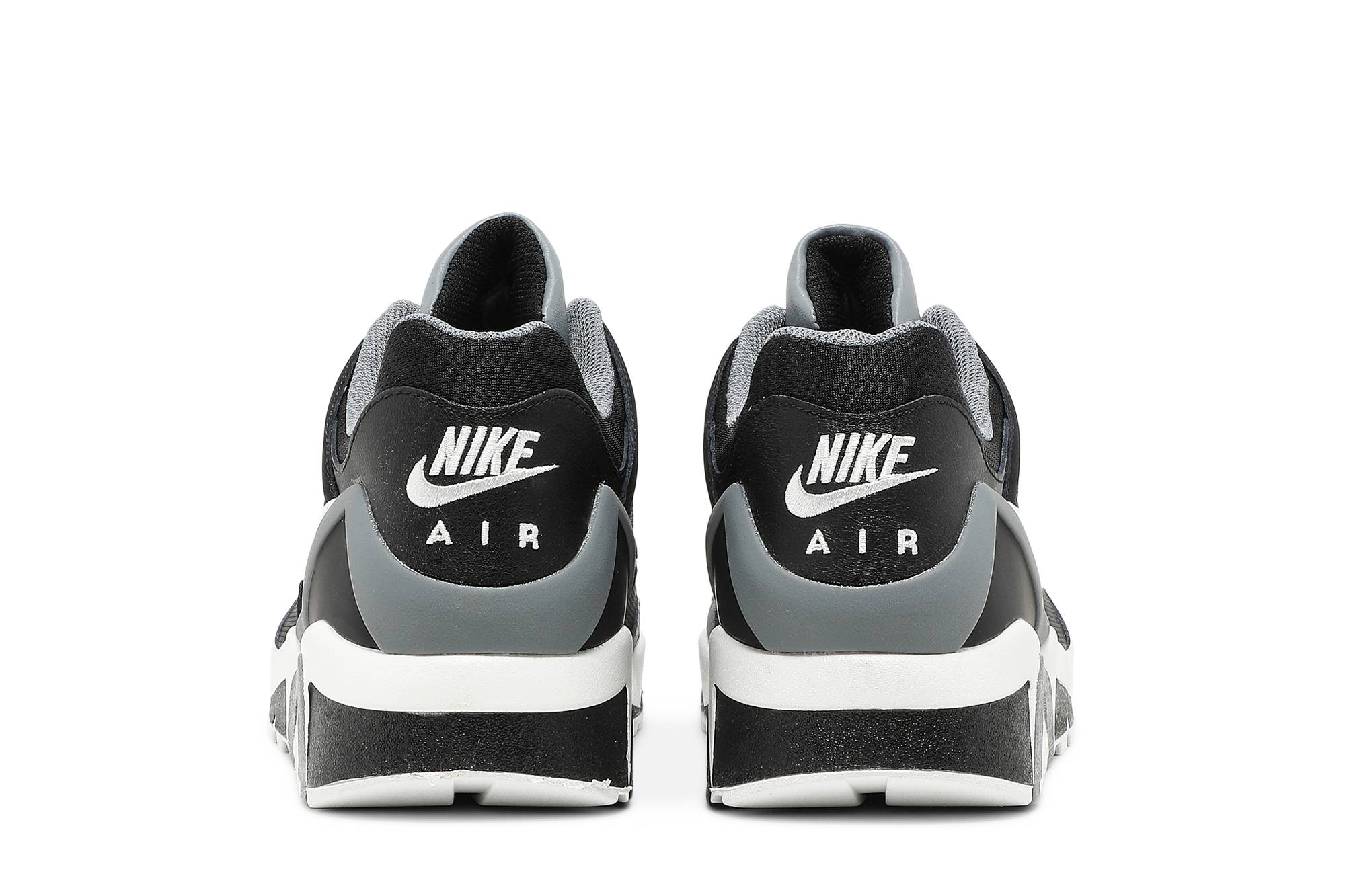 Details for 耐克Air Structure Triax 91 '黑烟灰' DB1549-001