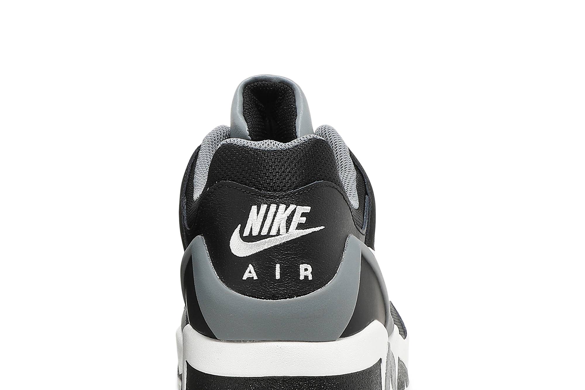 Sizing 耐克Air Structure Triax 91 '黑烟灰' DB1549-001