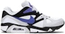 Nike Air Structure Triax 91 'Grey Fog Lapis' Kelabu Kabus Lapisan DB1549-002