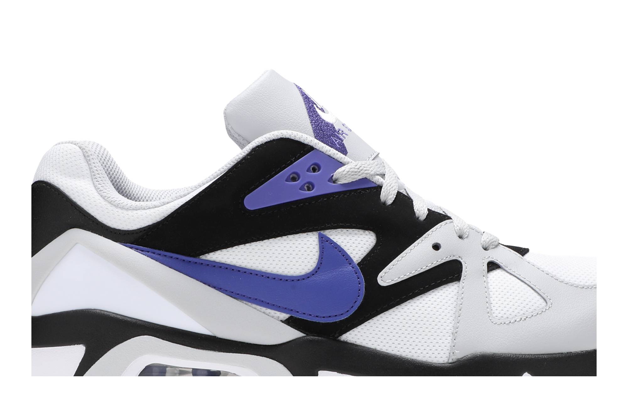 Order 耐克Air Structure Triax 91 '灰雾蓝宝石' DB1549-002