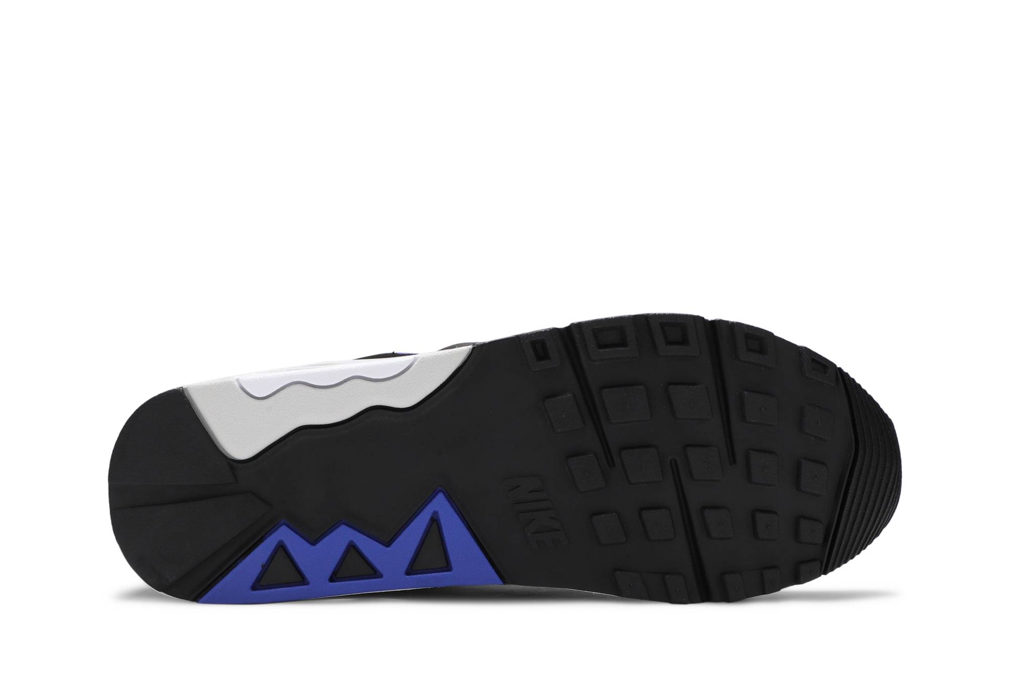 Shop 耐克Air Structure Triax 91 '灰雾蓝宝石' DB1549-002