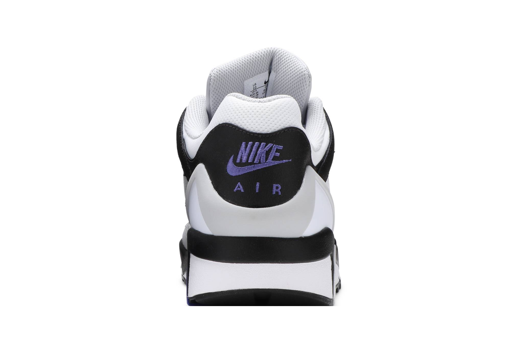 Sizing 耐克Air Structure Triax 91 '灰雾蓝宝石' DB1549-002