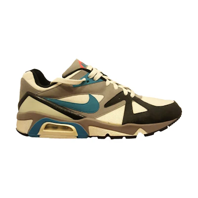 Nike Air Structure Triax 91 'Metallic Summit White'