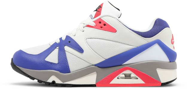 나이키 에어 스트럭처 트라이악스 91 '페르시안 바이올렛' DC2548-100 Lookbook 나이키 에어 스트럭처 트라이악스 91 '페르시안 바이올렛' DC2548-100