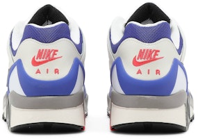 Nike Air Structure Triax 91 '波斯紫' DC2548-100 Details for Nike Air Structure Triax 91 '波斯紫' DC2548-100