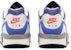 Nike Air Structure Triax 91 'Persian Violet' - Ungu Parsi DC2548-100