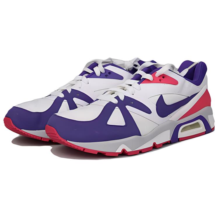 Lookbook Nike Air Structure Triax 91 ''Bianco'' 318088-151