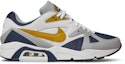 Buy Nike Air Structure Triax 91 'Putih Midnight Navy' DB1549-400