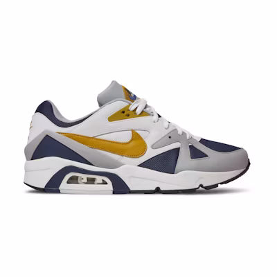Nike Air Structure Triax 91 'White Midnight Navy'