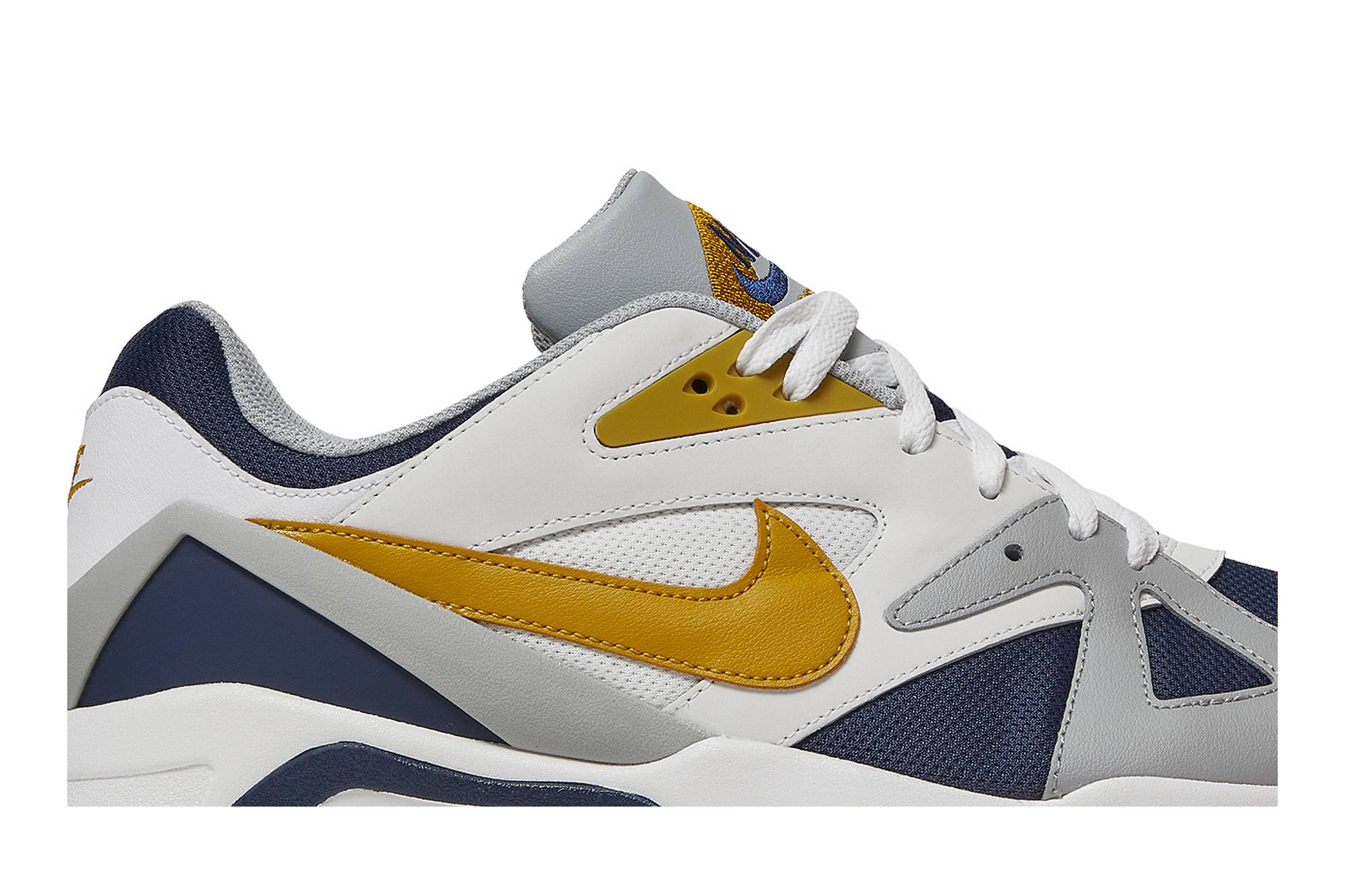 Order 耐克Air Structure Triax 91 '白色午夜海军蓝' DB1549-400