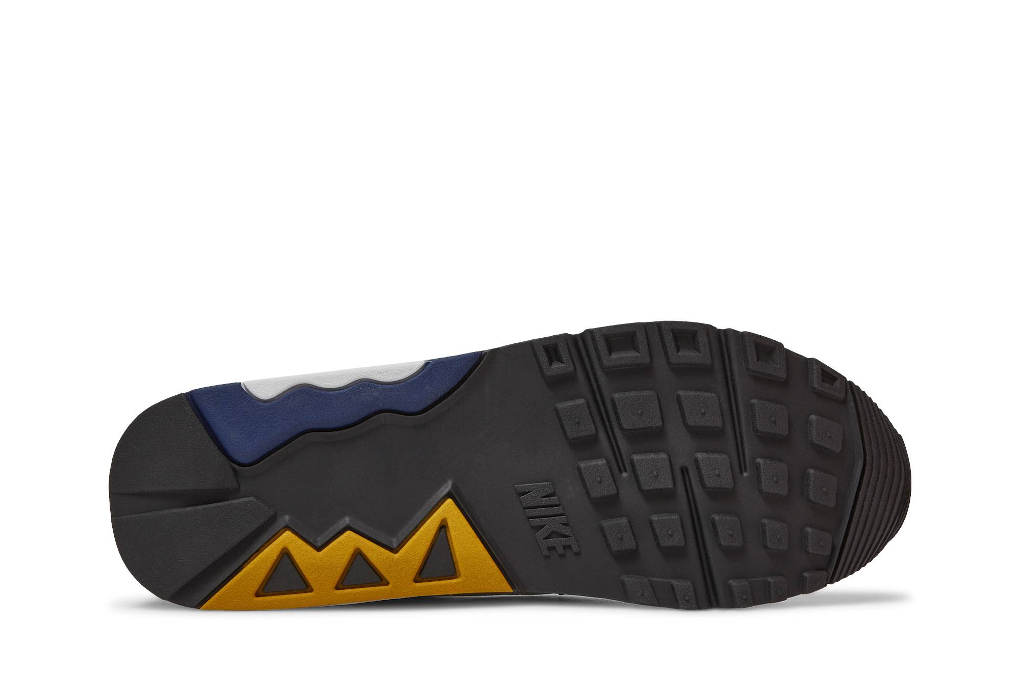 Shop 耐克Air Structure Triax 91 '白色午夜海军蓝' DB1549-400