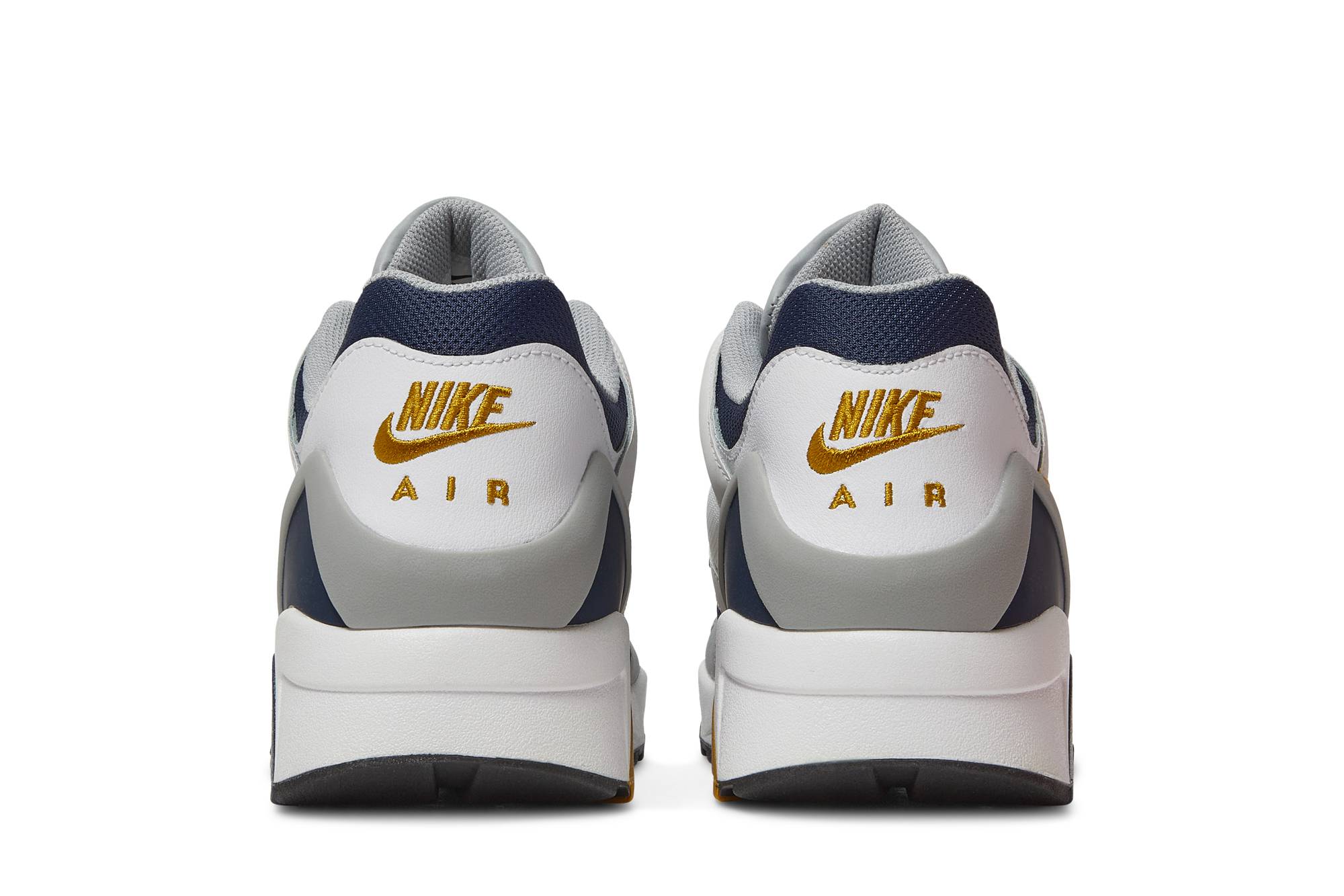 Details for 耐克Air Structure Triax 91 '白色午夜海军蓝' DB1549-400