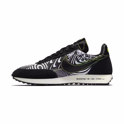 Nike Air Tailwind 79 'Illusion Pack - Black Volt'