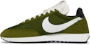 Lookbook Nike Air Tailwind 79 'Olive' Lelaki Wanita Kasual Sneaker 487754-302